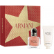 Giorgio Armani In Love With You SET: Parfémovaná voda 30ml + Krém na ruce 50ml