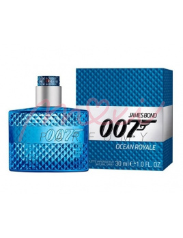 James Bond 007 Ocean Royale, Toaletní voda 30ml - Tester