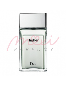 Christian Dior Higher, Toaletní voda 100ml - Tester