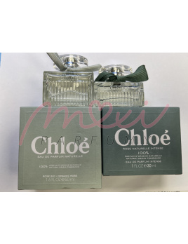 Chloe Naturelle parfumovaná voda 50ml a 30ml