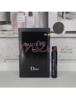 Christian Dior Sauvage Elixir, Parfemovaný extrakt - Vzorek vůně