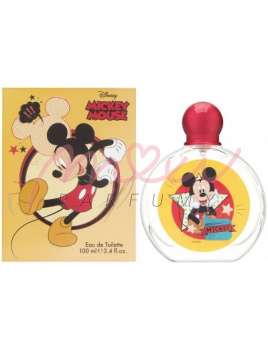 Disney Mickey Mouse, Toaletní voda 100ml