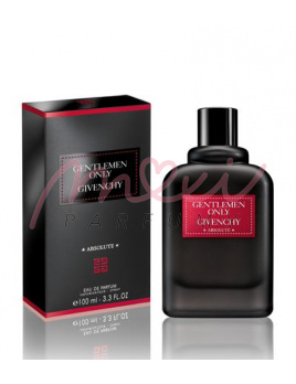 Givenchy Gentlemen Only Absolute, Parfumovaná voda 50ml