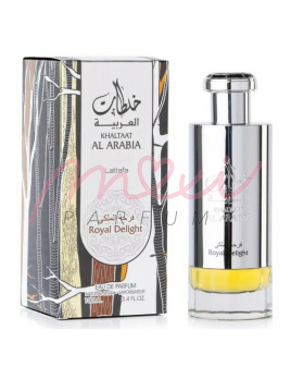 Lattafa Khaltaat Al Arabia Royal Delight, Parfumovaná voda 100ml (Alternatíva vône Parfums De Marly Percival)
