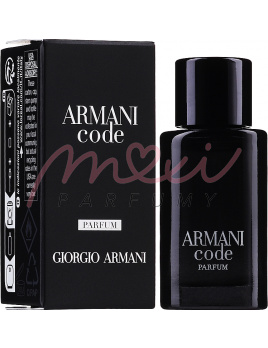 Giorgio Armani Code Parfum For Men, Parfum 7ml