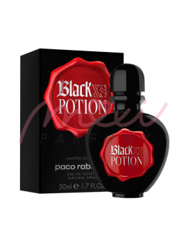 Paco Rabanne Black XS Potion, Toaletní voda 50ml