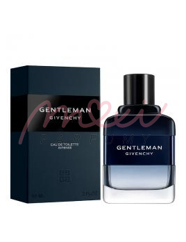 Givenchy Gentleman Intense, Toaletní voda 100ml