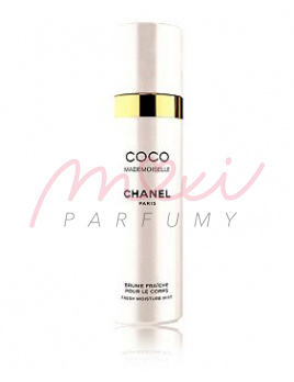Chanel Coco Mademoiselle, Tělový závoj 100ml -Body Mist - Tester