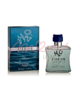 Lamis Atomium H2O, Toaletní voda 100ml (Alternatíva vône Hugo Boss Aqua Elements Man)