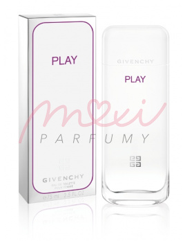Givenchy Play for Her, Toaletní voda 75ml - tester