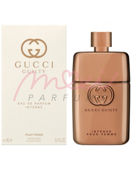 Gucci Guilty Pour Femme Intense, Parfémovaná voda 90ml - Tester