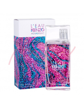 Kenzo L´Eau Kenzo Aquadisiac Pour Femme, Toaletní voda 50ml - Tester