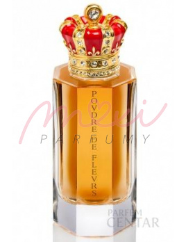 Royal Crown Poudre de Fleur, Parfémovaná voda 100ml