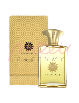 Amouage Gold Pour Homme, Parfumovaná voda 100ml