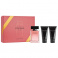 Narciso Rodriguez For Her Musc Noir Rose SET: Parfumovaná voda 50ml + Tělové mléko 50ml + Sprchový gél 50ml