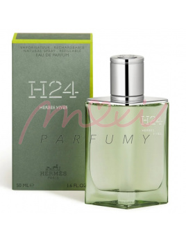 Hermes H24 Herbes Vives, Parfumovaná voda 50ml