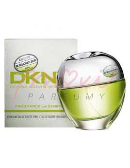 DKNY Be Delicious Skin, Toaletní voda 100ml - Hydrating - Tester