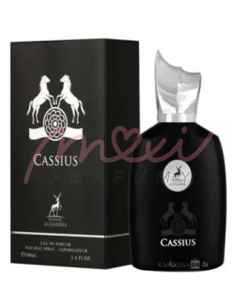 Maison Ahambra Cassius, Parfumovaná voda 100ml (Alternatíva vône Parfums De Marly Carlisle)