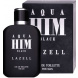 Lazell Aqua Him Black, Toaletní voda 100ml (Alternatíva vône Giorgio Armani Acqua di Gio Profumo)