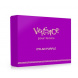 Prázdna krabica Versace Dylan Purple, 25cm x 20cm x 8cm