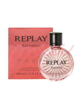 Replay Essential for Her, Toaletní voda 40ml