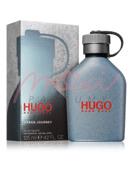 Hugo Boss Hugo Urban Journey, Vzorek vůně