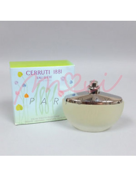 Nino Cerruti 1881 Eau D´été Limited Edition, Toaletní voda 100ml