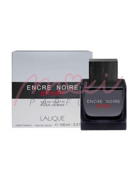 Lalique Encre Noire Sport, Toaletní voda 100ml