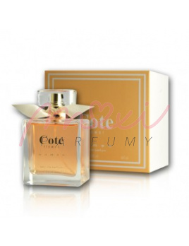 COTE D' AZUR COTE FLOWER WOMEN, Parfumovaná voda 100ml (Alternatíva vône Chloe Chloe)