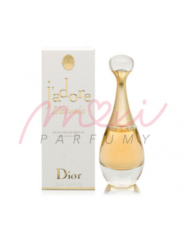 Christian Dior Jadore L´Absolu, Parfémovaná voda 75ml - tester
