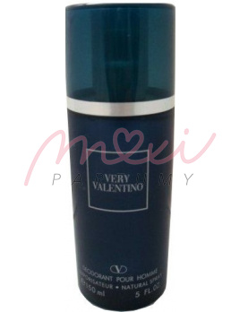 Valentino Very Pour Homme, Deodorant 150ml