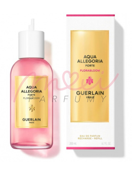 Guerlain Aqua Allegoria Florabloom Forte, Parfumovaná voda 200ml - Náplň