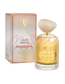 JFenzi Primavera Magic Perfume, Parfumovaná voda 100ml (Alternatíva vône Guerlain Aqua Allegoria Pamplelune)