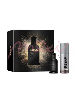 Hugo Boss BOSS Bottled Parfum SET: Parfum 50ml +  Deosprej 150ml
