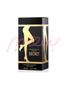 New Brand Prestige Secret, Parfémovaná voda 100ml (Alternatíva vône Jean Paul Gaultier Scandal)