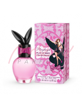 Playboy Play It Sexy Pin Up Collection, Toaletní voda 30ml