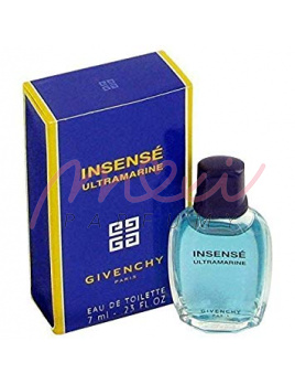 Givenchy Insense Ultramarine, Toaletní voda 7ml