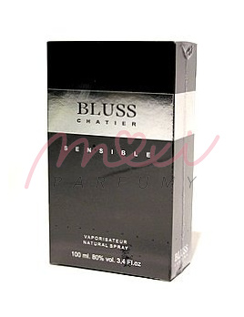 Chatier Bluss Sensible, Toaletní voda 100ml (Alternativa parfemu Hugo Boss Selection)