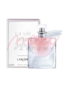 Lancome La Vie Est Belle L'Eau de Parfum Legere, Odstrek s rozprašovačom 3ml