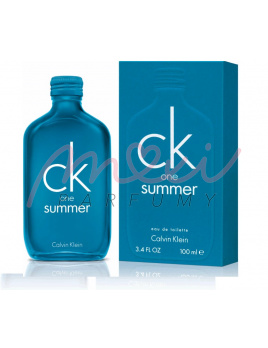 Calvin Klein CK One Summer 2018, Toaletní voda 100ml