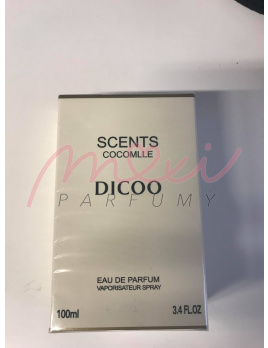 Dicoo Scents Cocomlle, Parfémovaná voda 100ml (Alternativa parfemu Chanel Coco Mademoiselle)