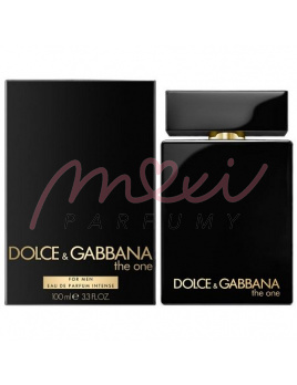 Dolce & Gabbana The One Intense, Vzorek vůně