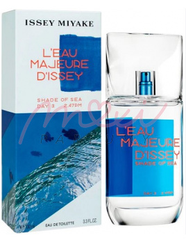 Issey Miyake L´Eau  Majeure D´Issey Shade Of Sea, Toaletní voda 100ml - Tester