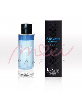 Luxure AROMA COMET COOL, Toaletní voda 100ml (Alternativa parfemu Giorgio Armani Code Colonia)