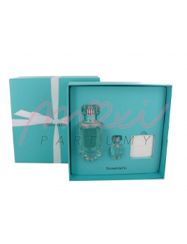 Tiffany & Co. Tiffany & Co. SET: Parfumovaná voda 50 ml + Parfumovaná voda 5 ml + Tělové mléko 100ml