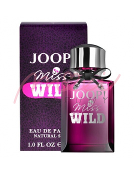 Joop Miss Wild, Parfémovaná voda 50ml
