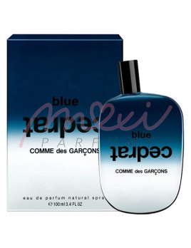 COMME des GARCONS Blue Cedrat, Parfumovaná voda 100ml, Tester