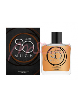Lazell So Much, Toaletní voda 100ml (Giorgio Armani Stronger With You)