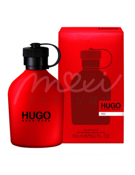 Hugo Boss Hugo Red, Toaletní voda 150ml