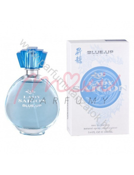 Blue Up Paris Lady Saigon, Parfemovana voda 100ml (Alternativa parfemu Kenzo L´eau par Kenzo (bílé))